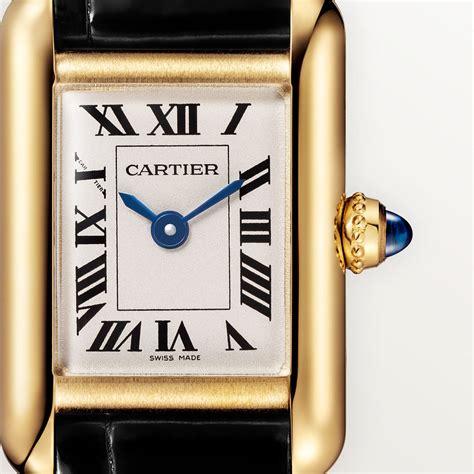 movimento cartier tantk